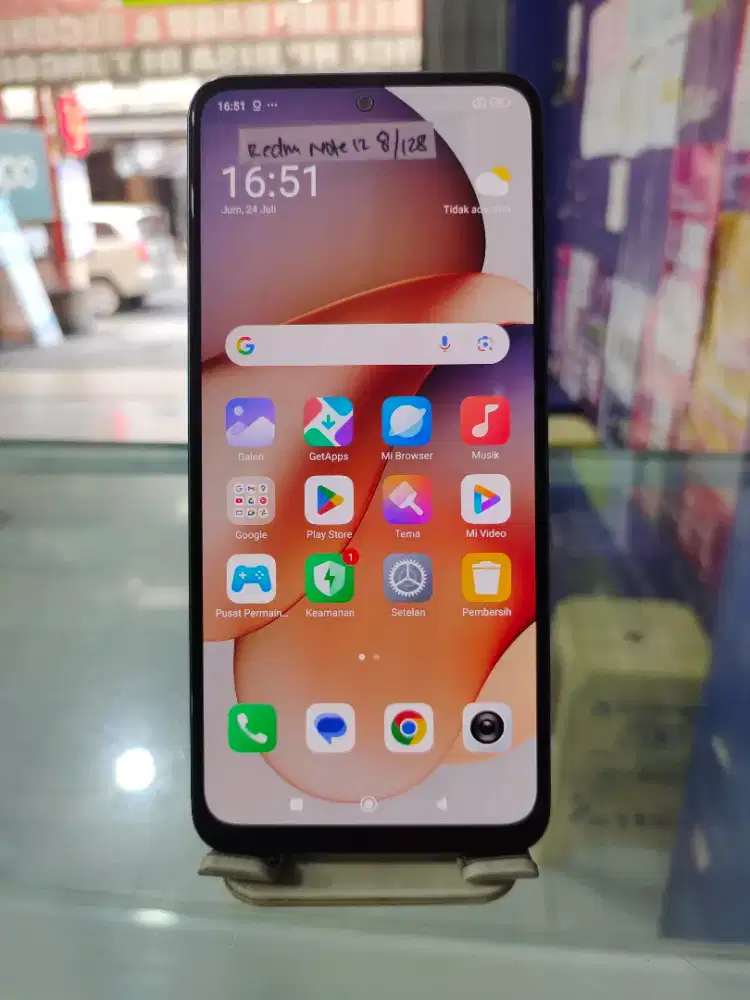 HP Redmi Note 12 8/128