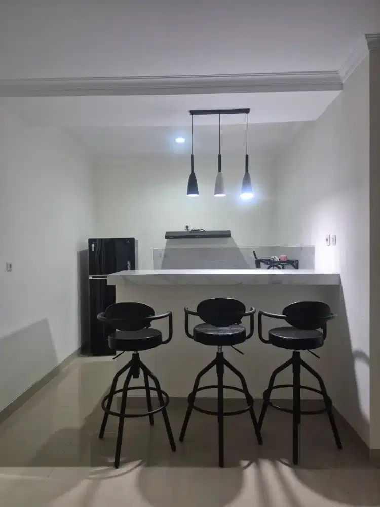 Rumah dijual di Rancamaya Golf estete