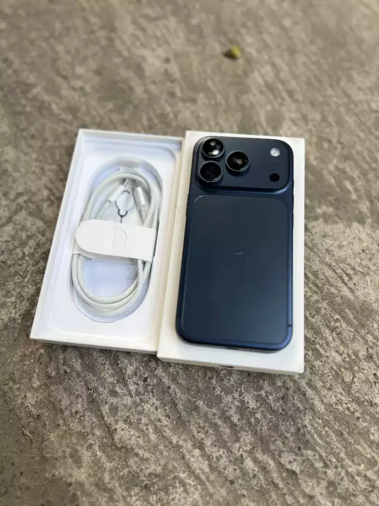 Iphone 17 pro 512gb ibox