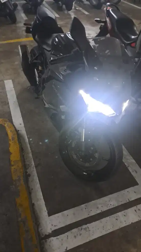 KAWASAKI ZX25R NON ABS 2023