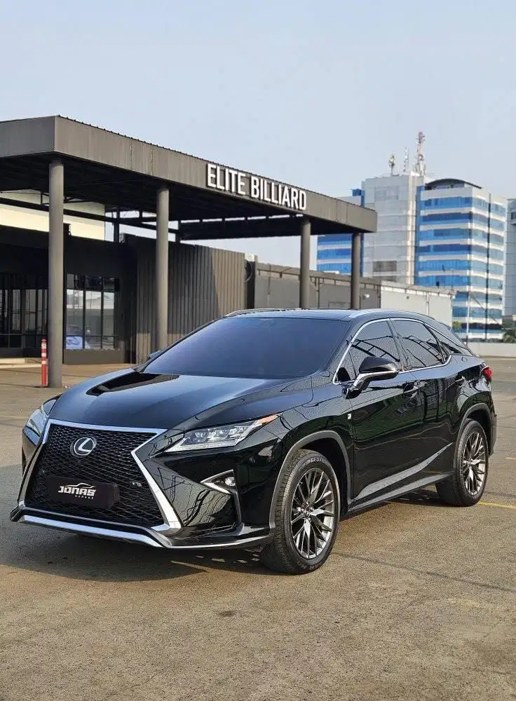 ANTIK Lexus RX300 2018 Fsport