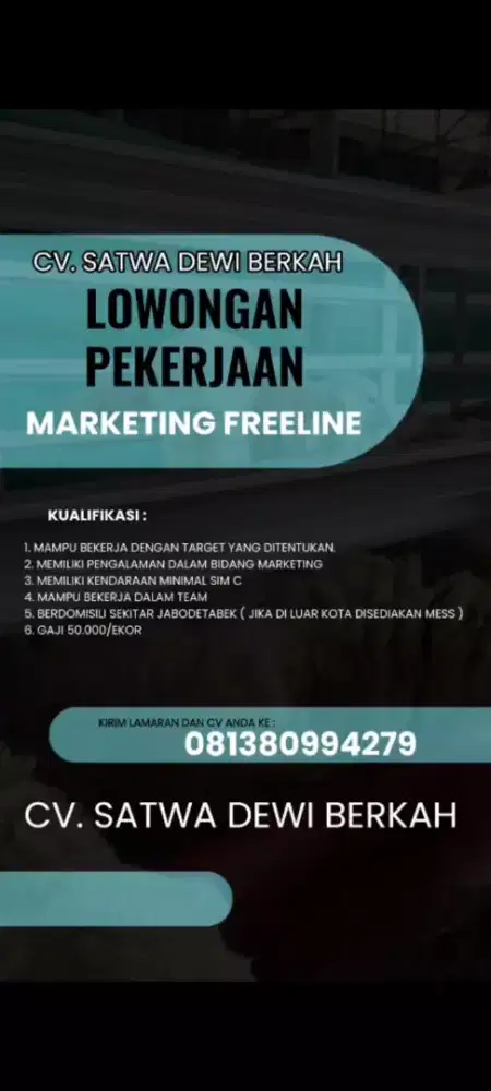 Marketing freelance