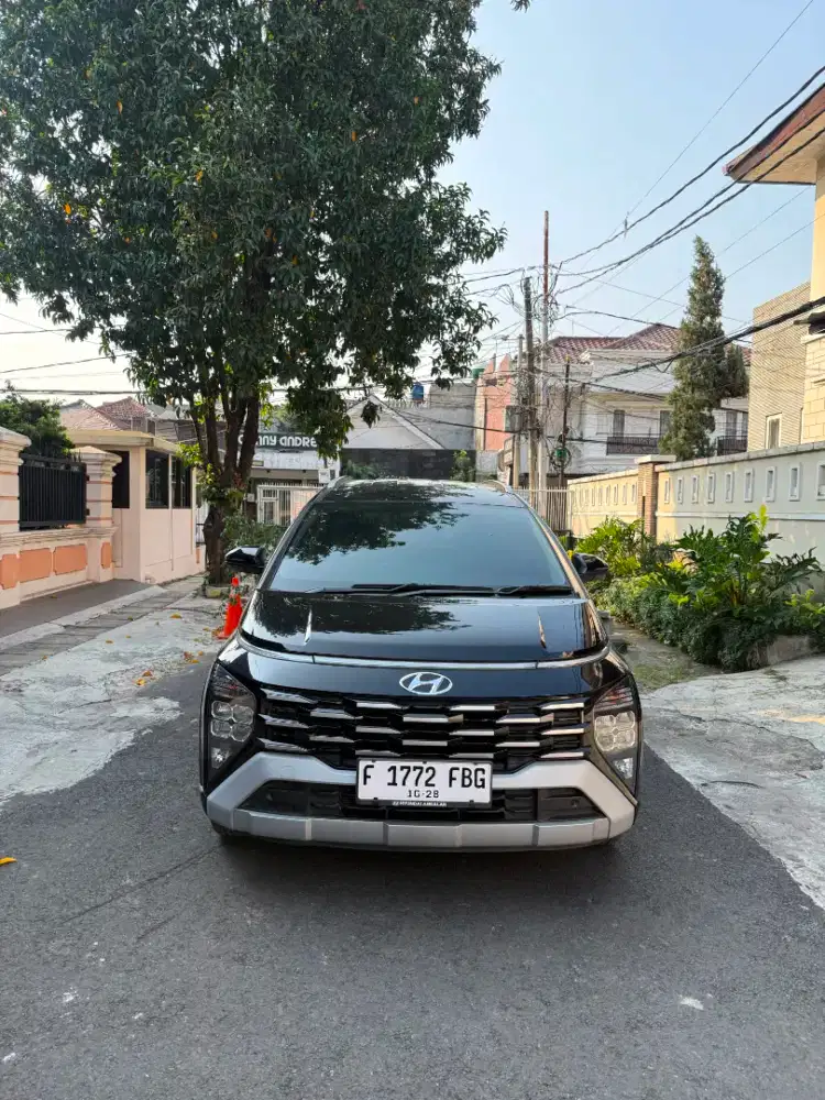 HYUNDAY STARGAZER X PRIME AT 2023 FULL ORISINIL