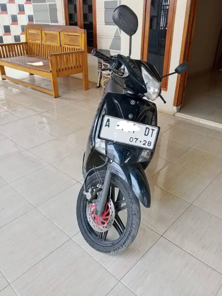 SUZUKI SPIN tahun 2008