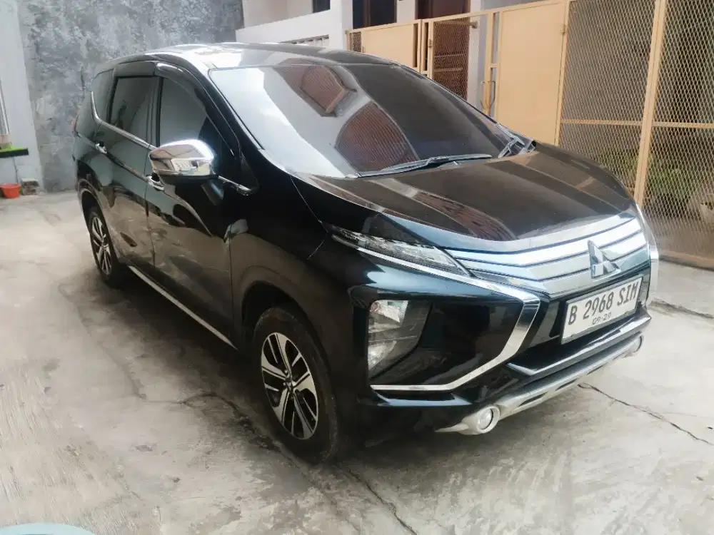 Mitsubishi Xpander Ultimate 2019