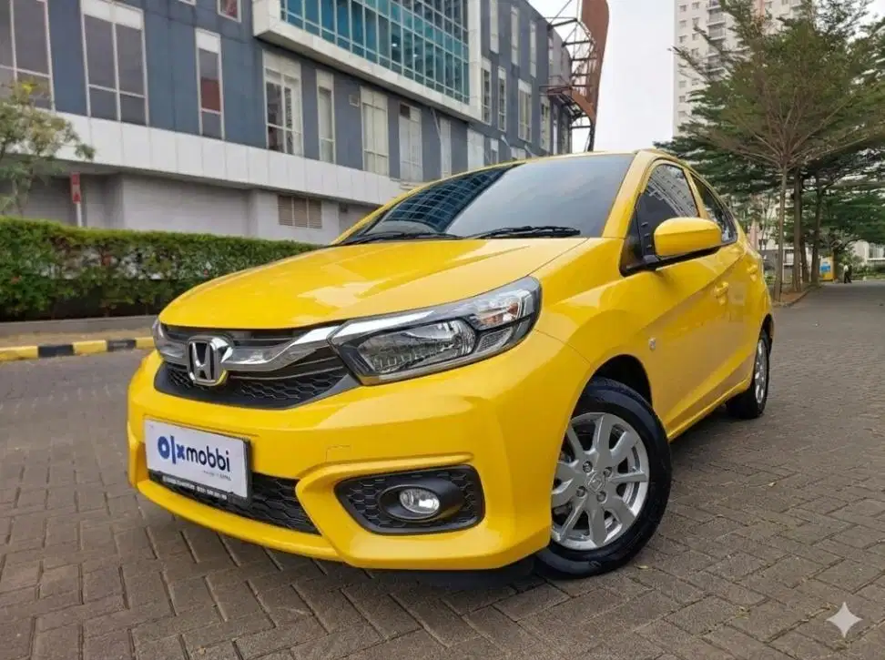 DP 5% Honda Brio Satya 1.2 E Bensin-AT C4SFE