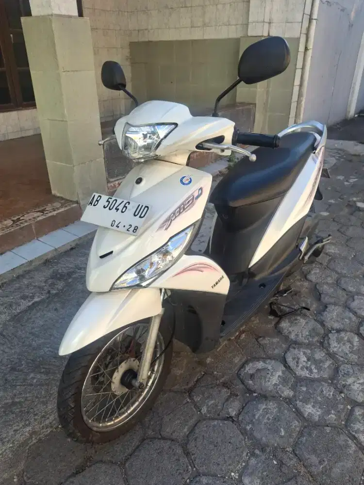 Yamaha mio injeksi th 2013 ab kota