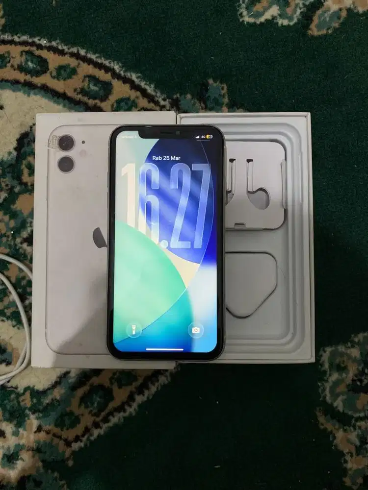 jual hp ip 11 inter bekas