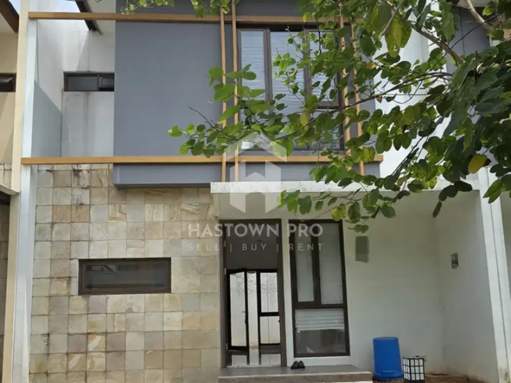 Dijual Cepat Rumah Kireina Park BSD City Serpong