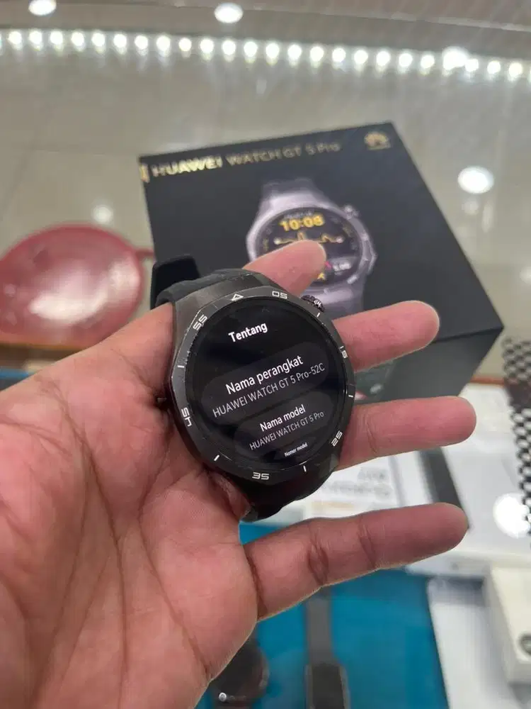 huawei watch gt 5 pro 46mm