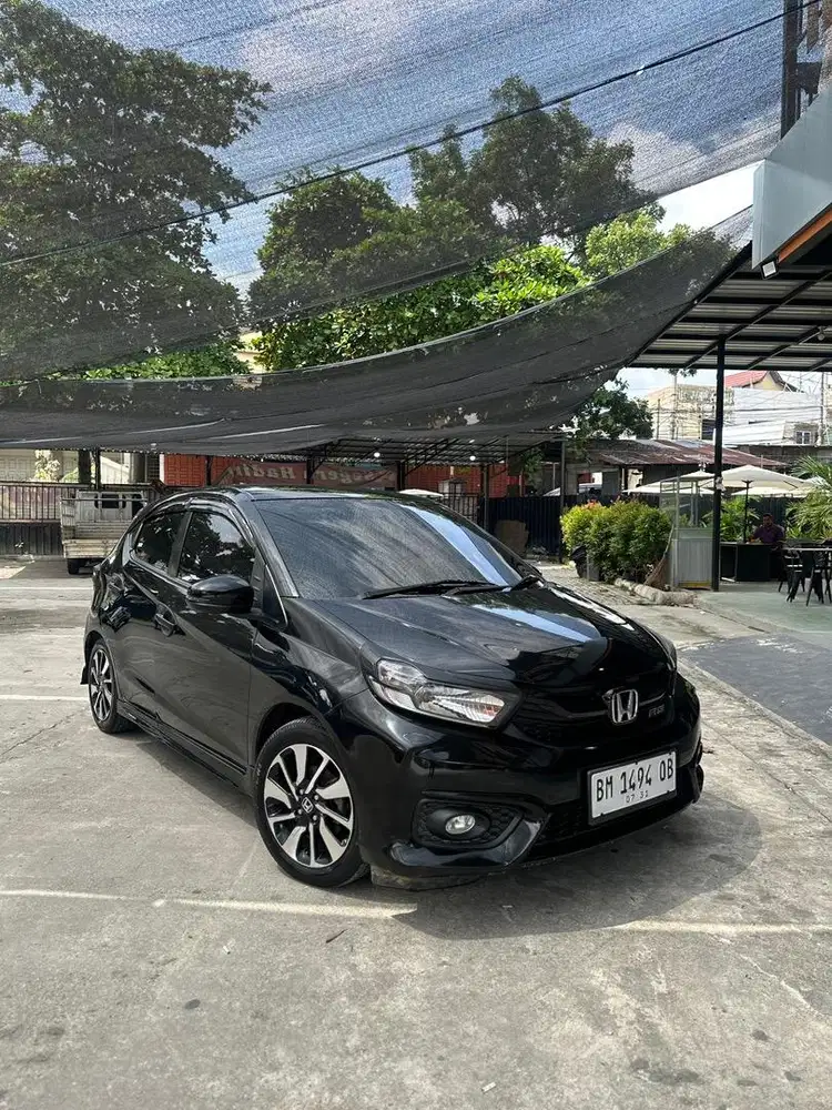 Brio RS Manual Super