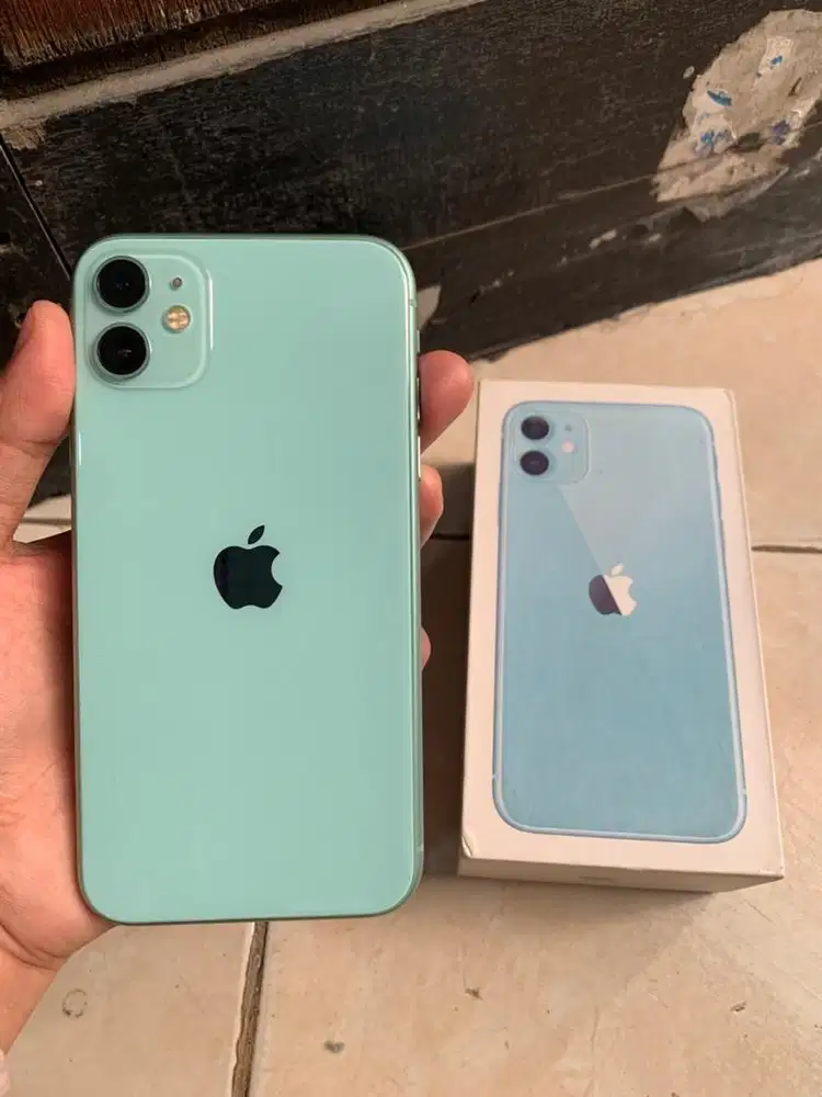 iphone 11 64Gb inter all operator