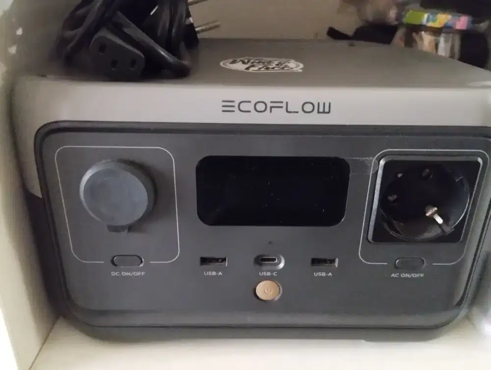 Ecoflow River 2 Normal Like New