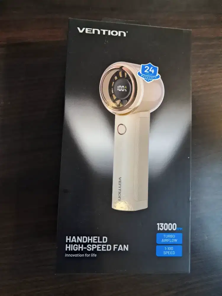 kipas vention pbano