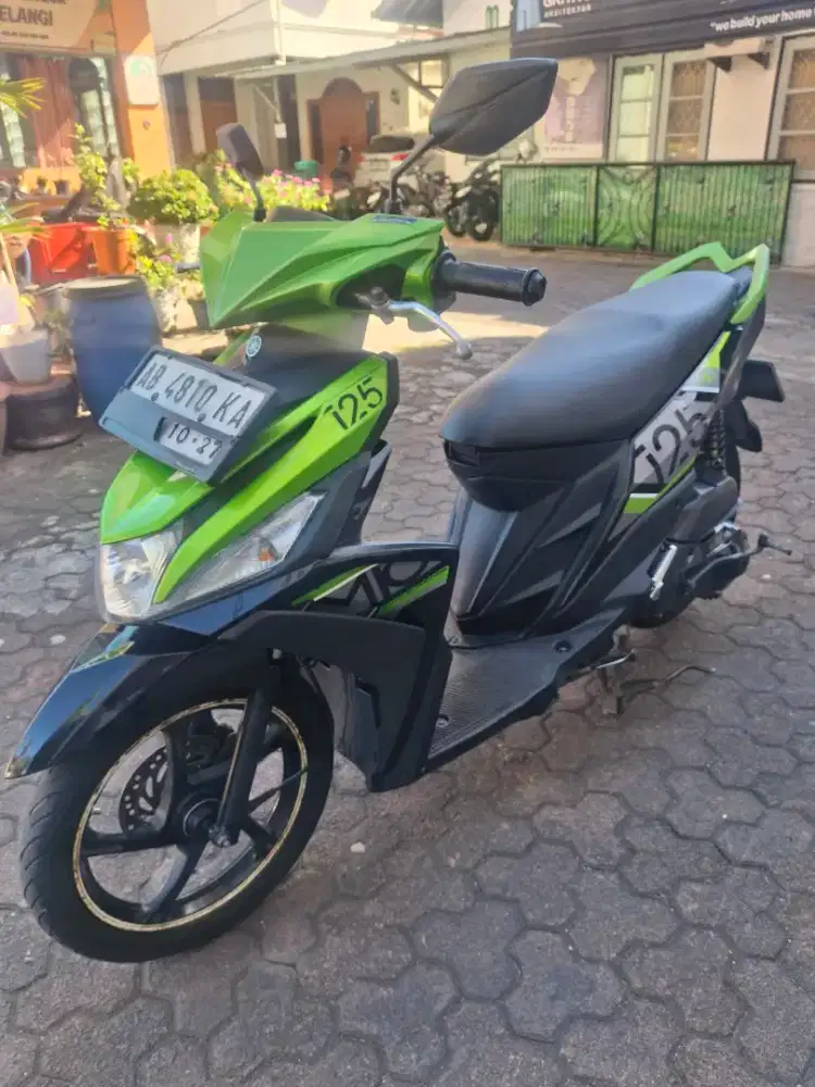 Yamaha mio m3 125 th 2017 ab kota
