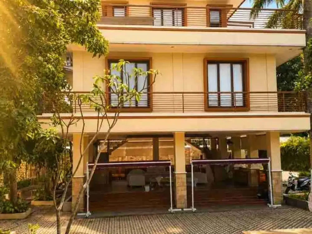 DIJUAL MURAH VILLA NIRWANA RESIDENCE BOGOR