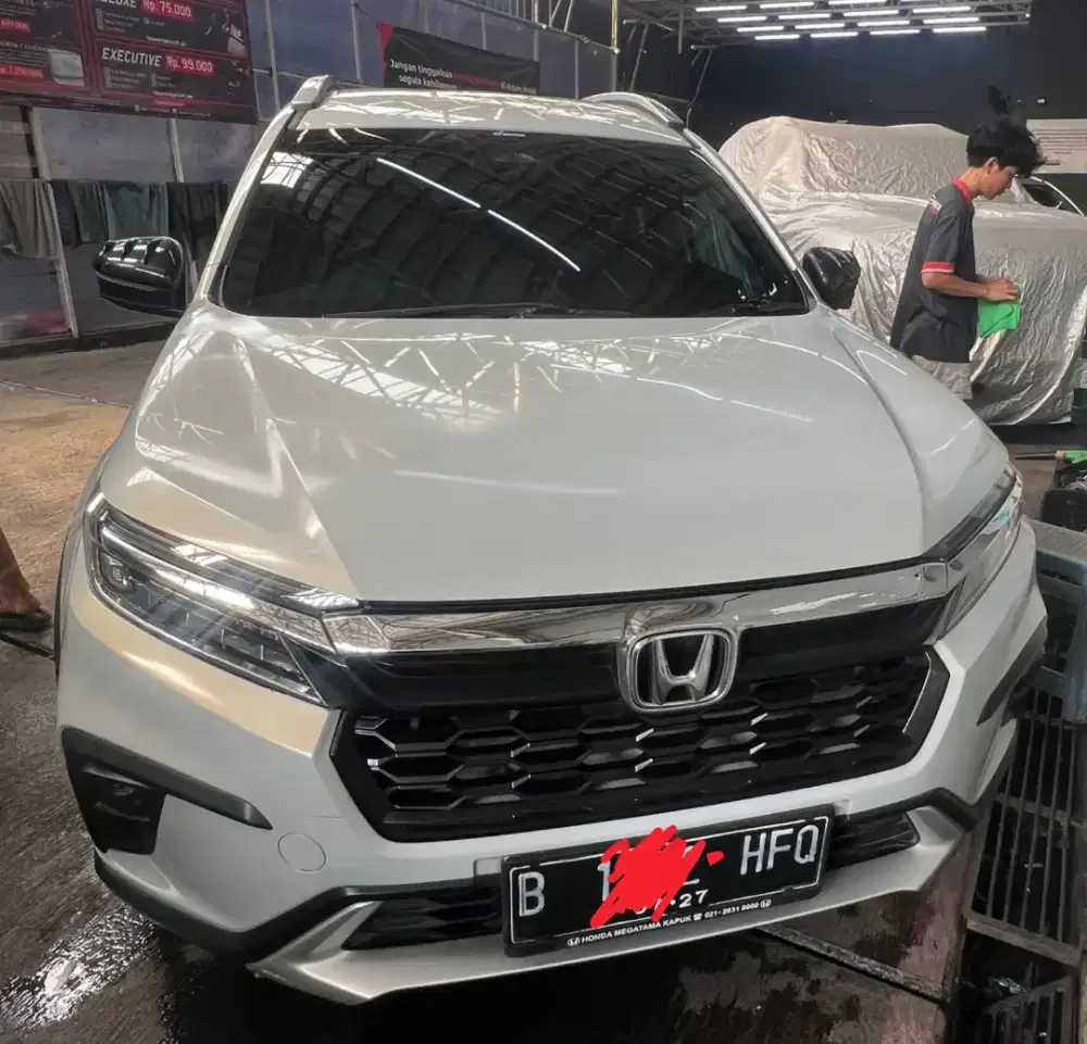 Honda BR-V prestige sensing 2022