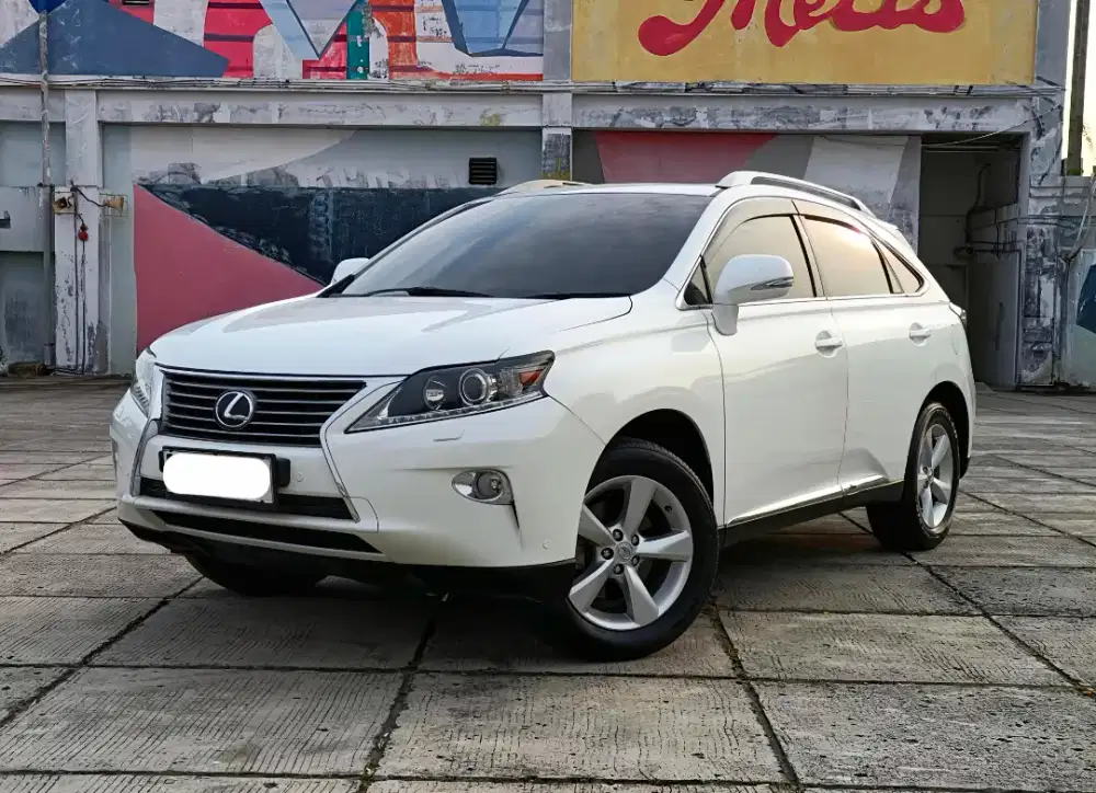 Lexus RX 270 AT CBU 2014