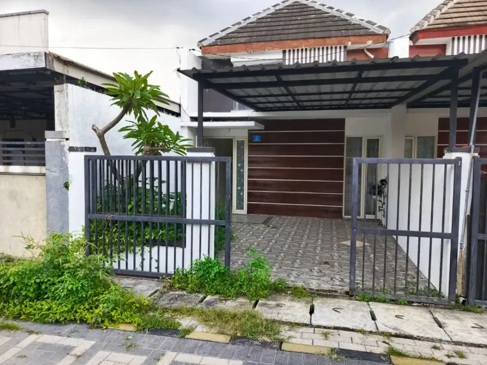 Dijual Cepat Rumah di Kebraon