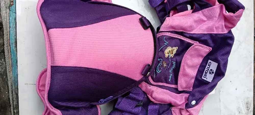 Gendongan baby  layak pkai bagus