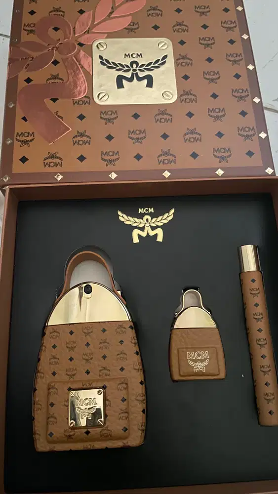 MCM Eau de Parfum Gift Set Original