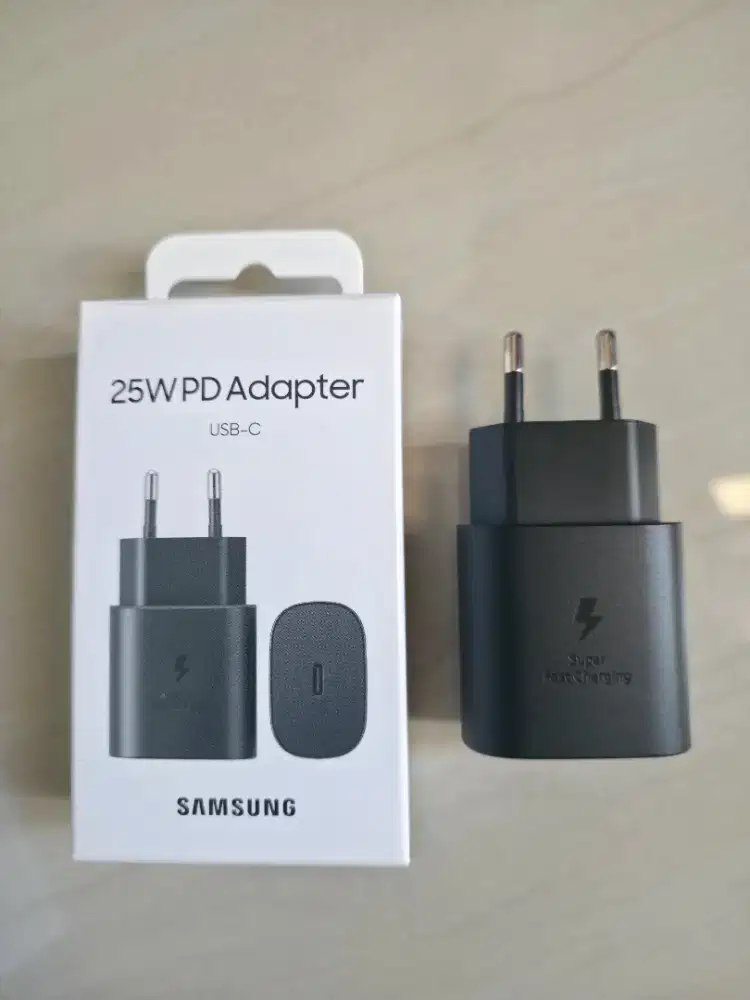 Dijual Diskon! Charger Samsung Ori 25 W