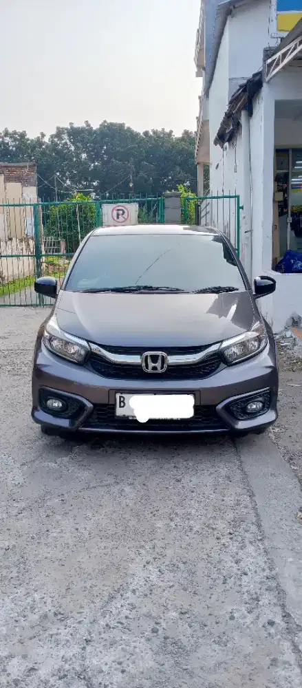 Honda Brio E AT