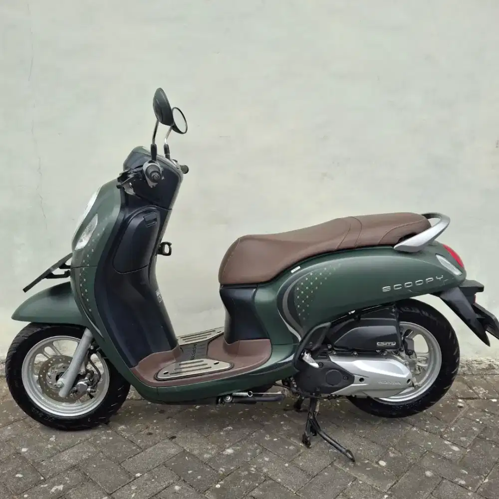 Honda Scoopy 2024