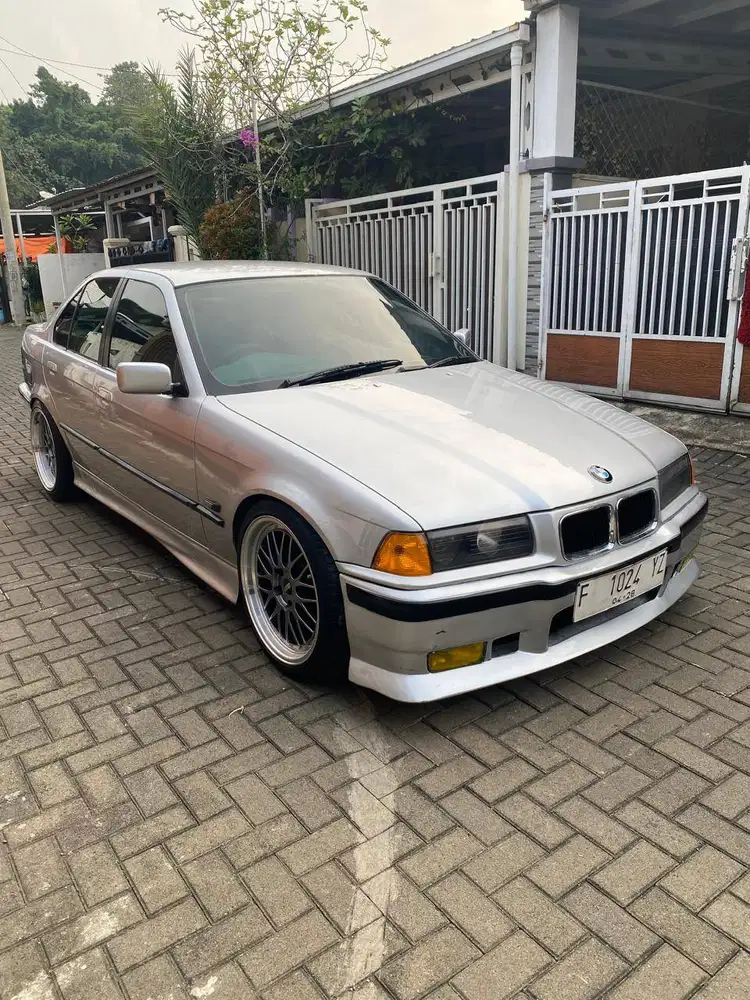 BMW 318i Manual E36 M40 th 1993