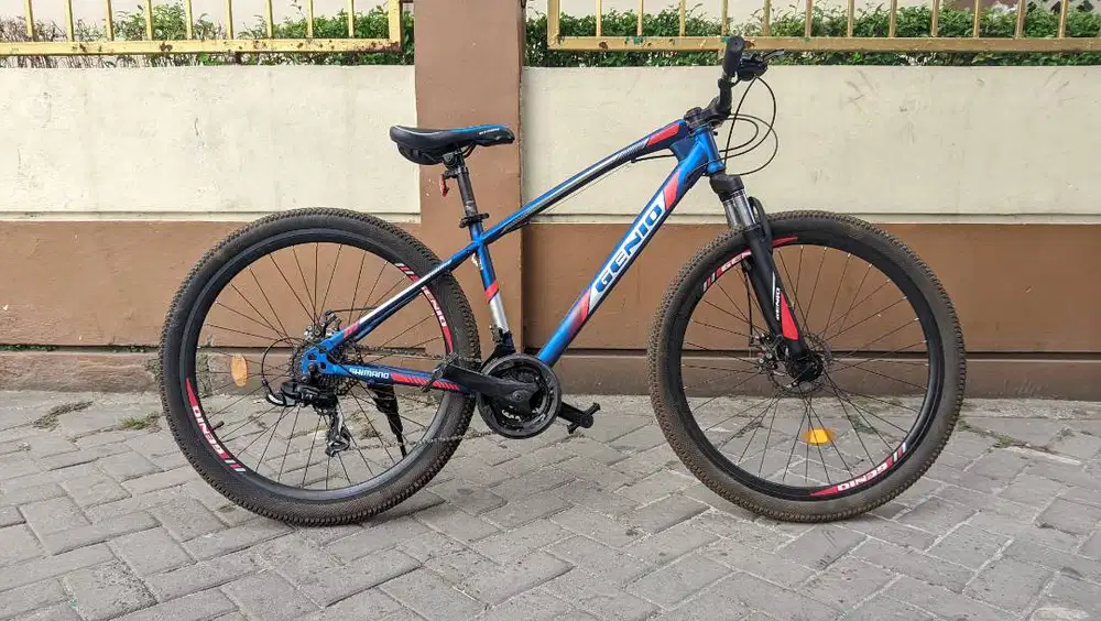 SEPEDA MTB GENIO M345