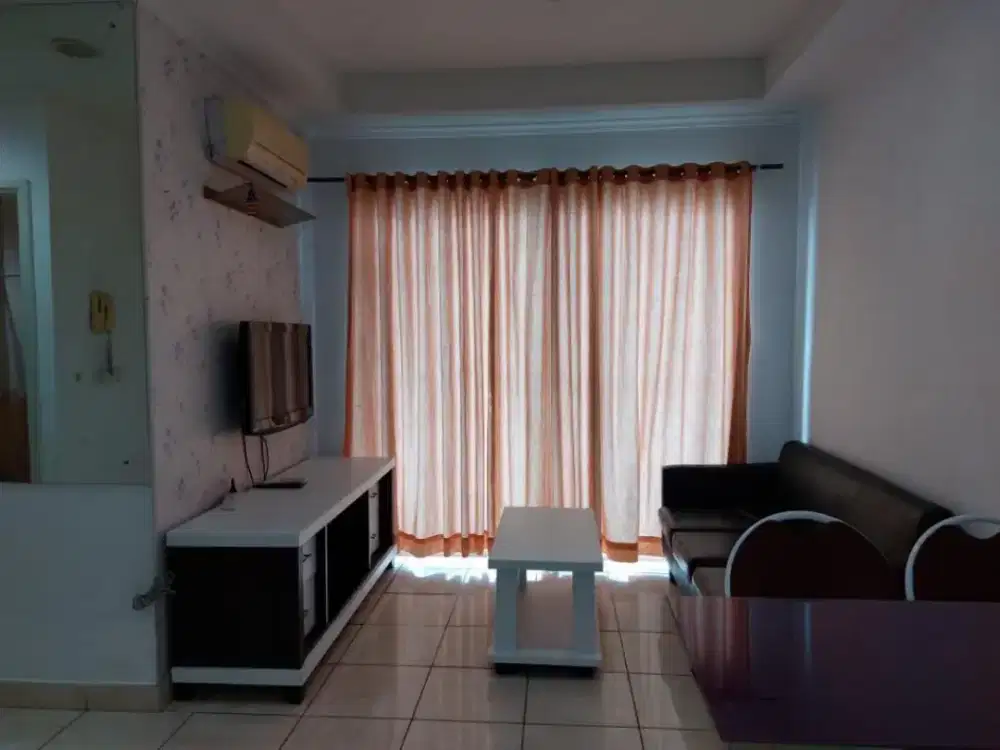 Sewakan Apartemen MOI 2 Bedroom Fullfurnish