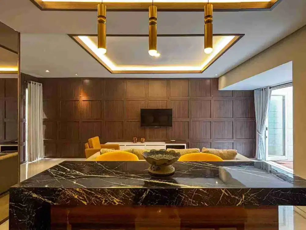Dijual Rumah Fully Furnished Serenia Hills Lebak Bulus