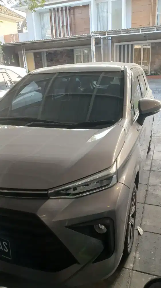 Toyota Avanza G Matic Pmk 22