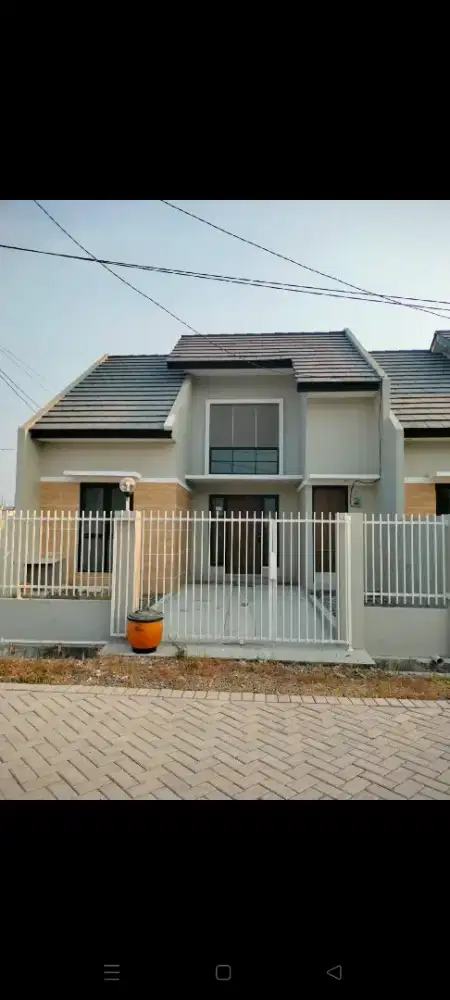 Hanya UTJ 5JT BISA DAPAT UNIT RUMAH DIPERUM ALANA TAMBAK OSO FREEBIAYA