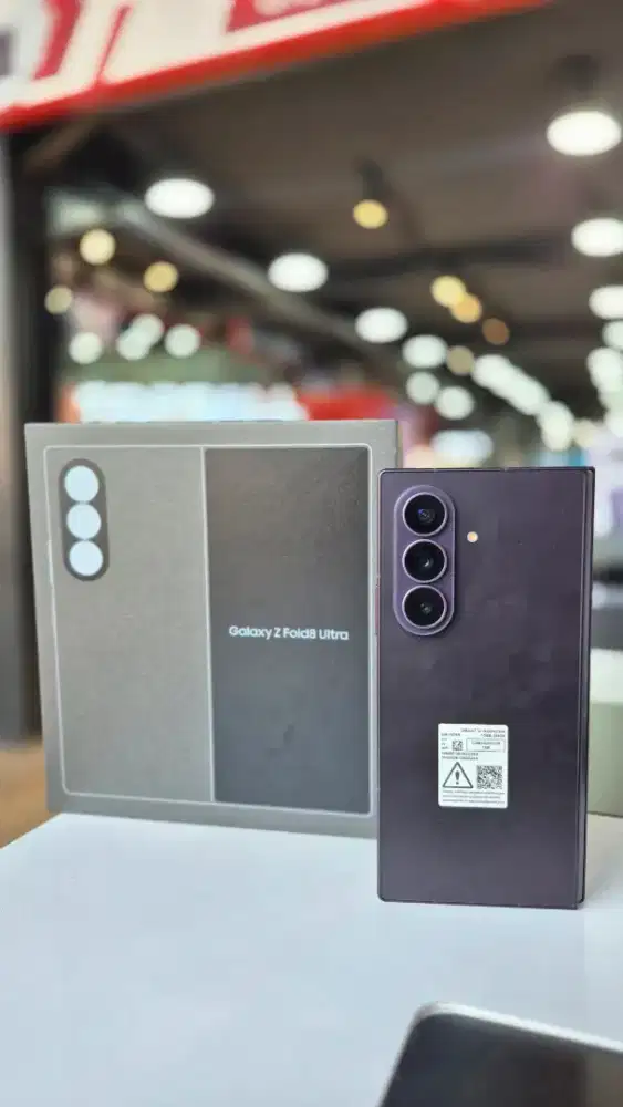 36jutaan‼️Samsung Z FOLD 8 ULTRA
16/1TB
PRE ORDER RESMI