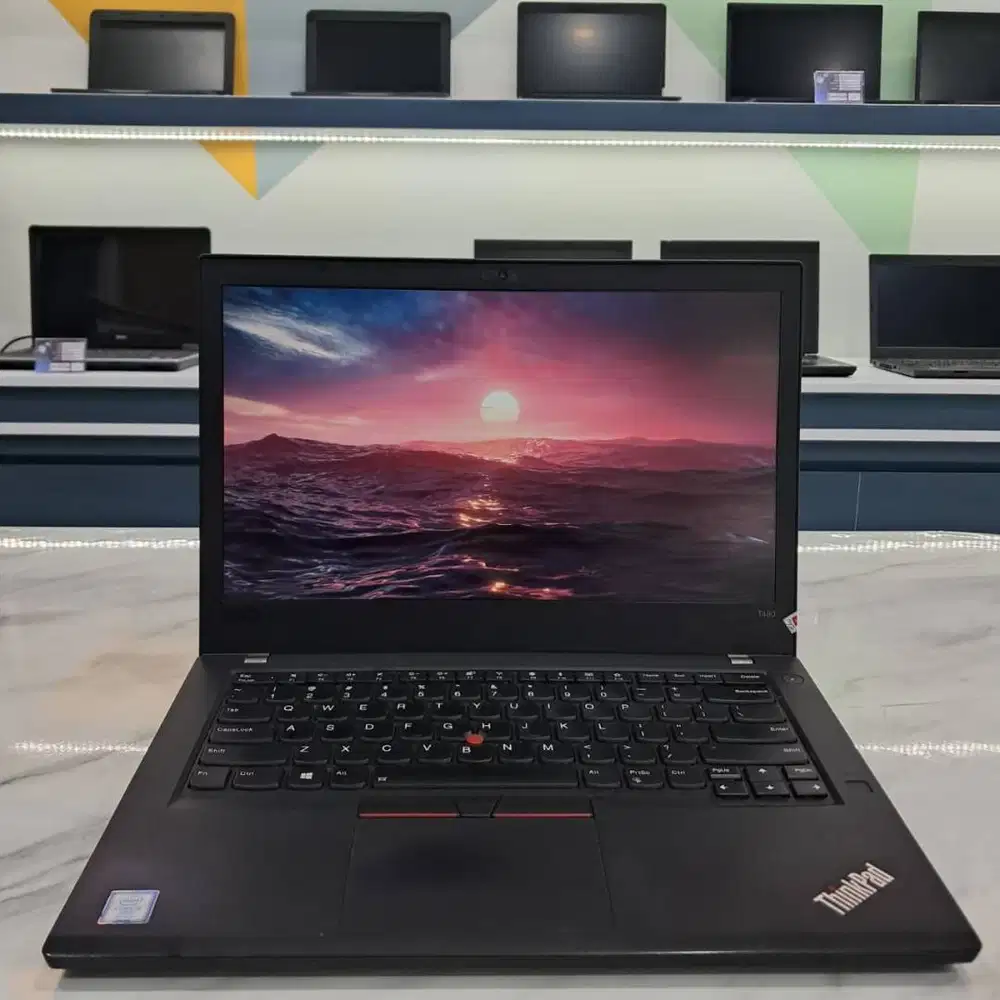 [L19] Laptop LENOVO |8GB|256GB| Cocok Untuk Kerja