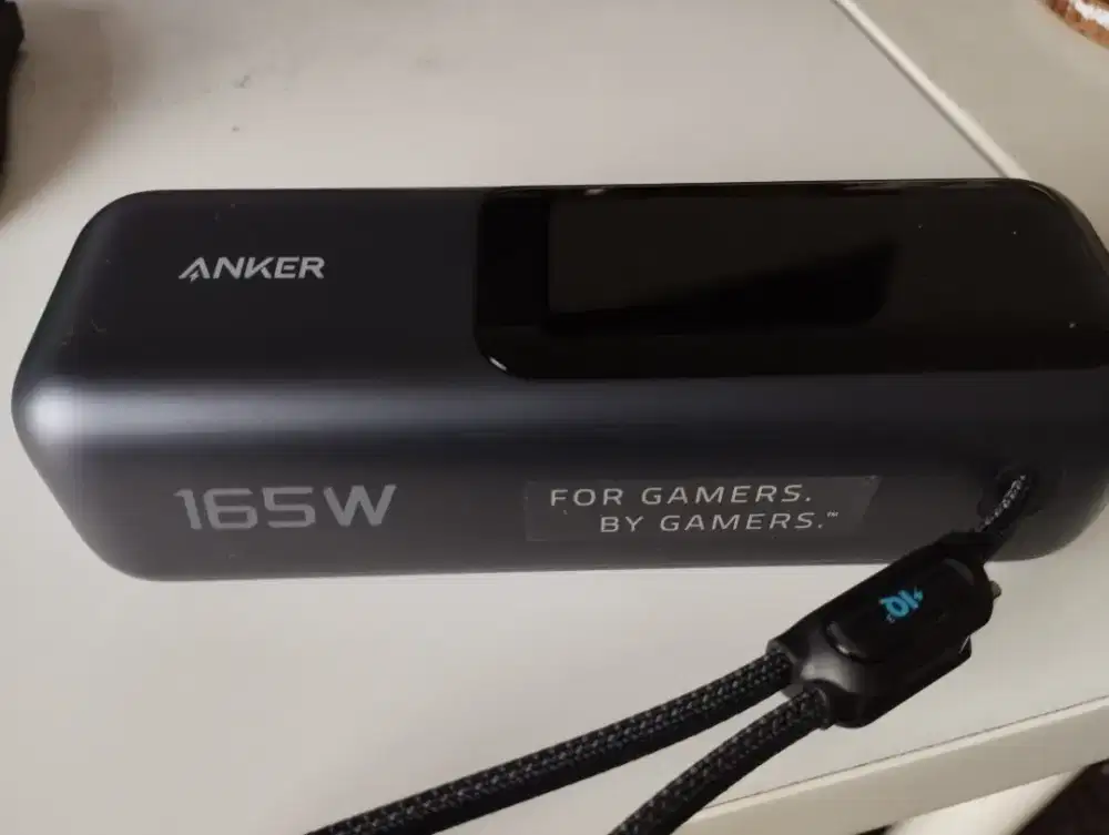 Power Bank Anker Laptop Smart Digital Like New