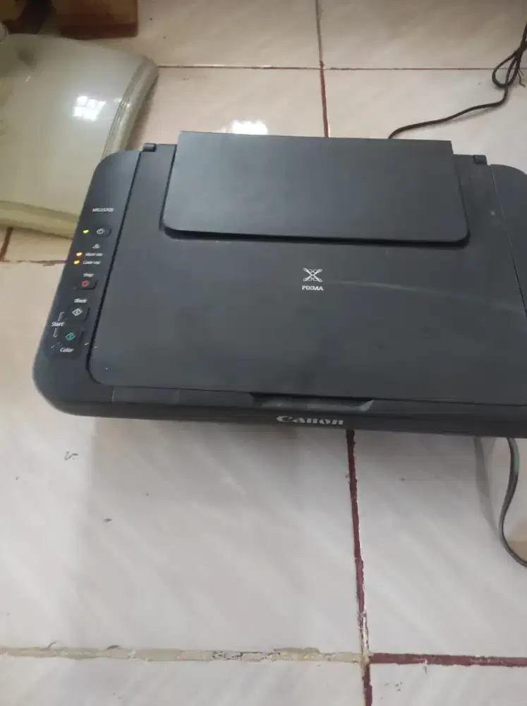 DIJUAL CEPAT 1 UNIT PRINTER CANON MG2507S