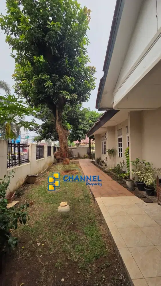 Jual Tanah Kavling Bonus Rumah Tinggal Siap Huni di Villa Melati Mas