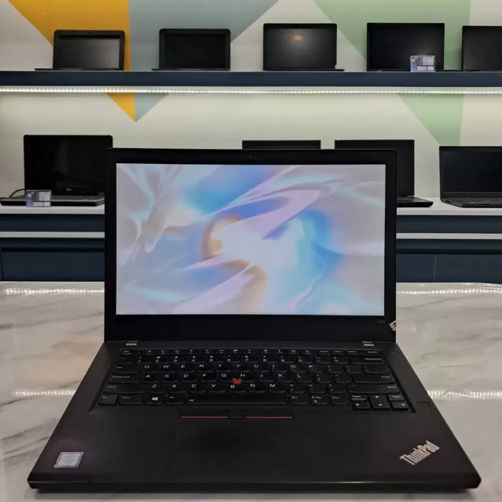 [L19] Laptop LENOVO |8GB|256GB| Cocok Untuk Kerja