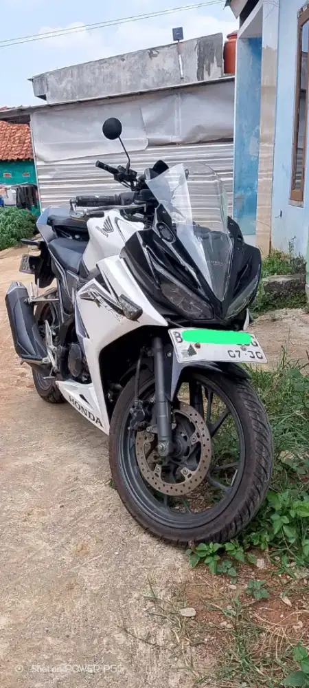 CBR 150 Tahun 2016 Aman Halal