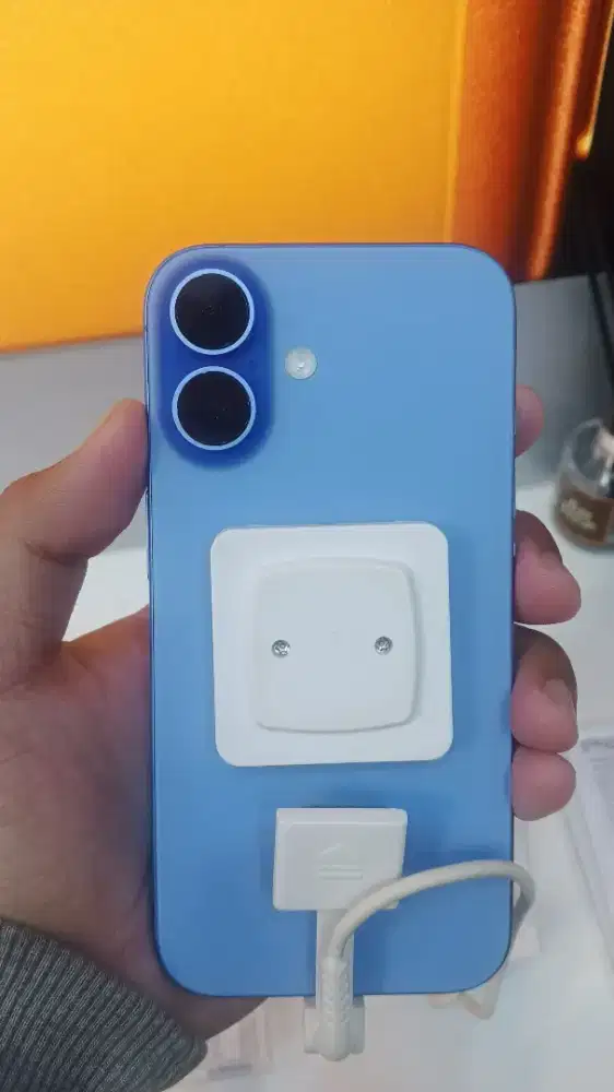 Hp Apple ini hanya bisa dicicil lewat Spektra DP 0%