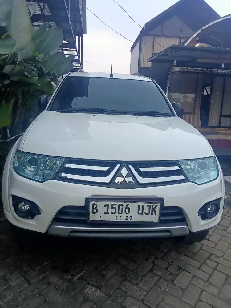 PAJERO SPORT EXCEED 2014