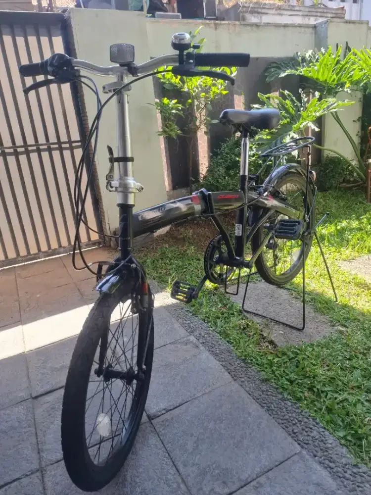 SEPEDA BEKAS RODA 2