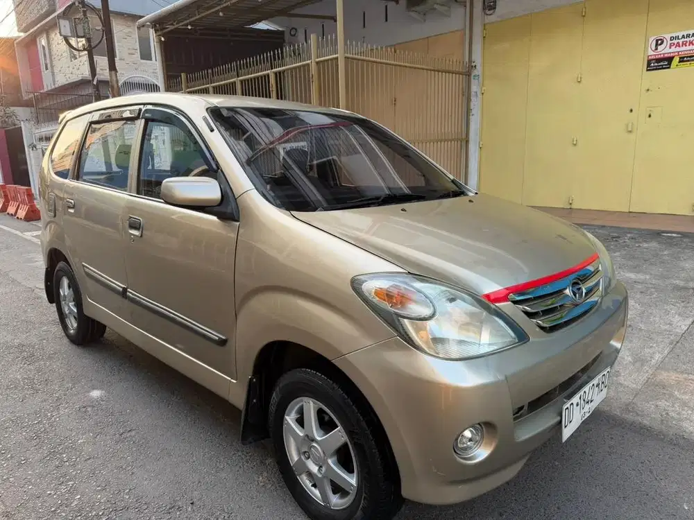 Xenia X.I 1.3 th 2005 type SPORTY full istimewa
