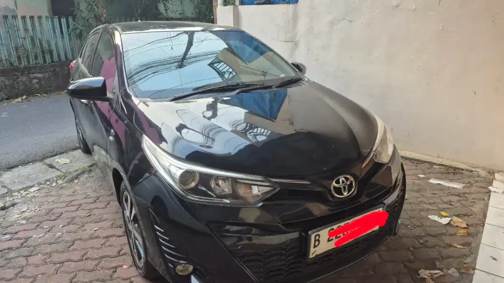 Yaris G MT 2019