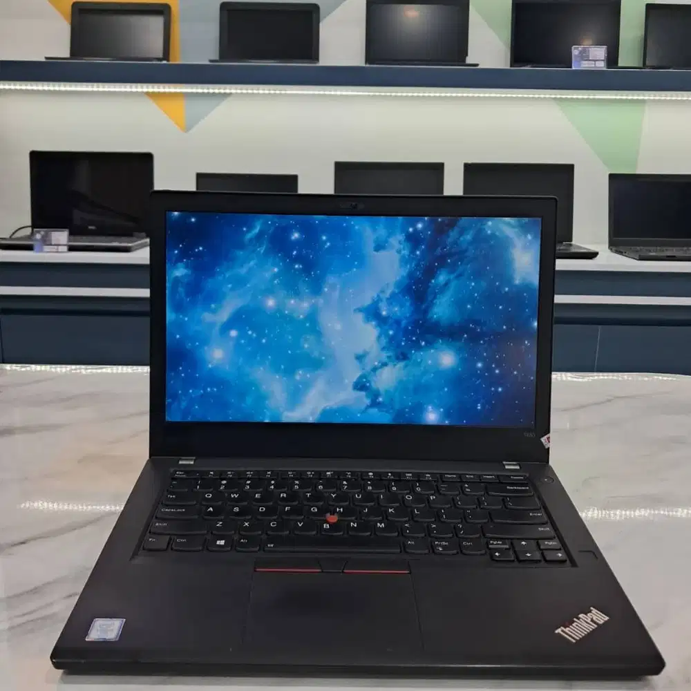 [L19] Laptop LENOVO |8GB|256GB| Cocok Untuk Kerja