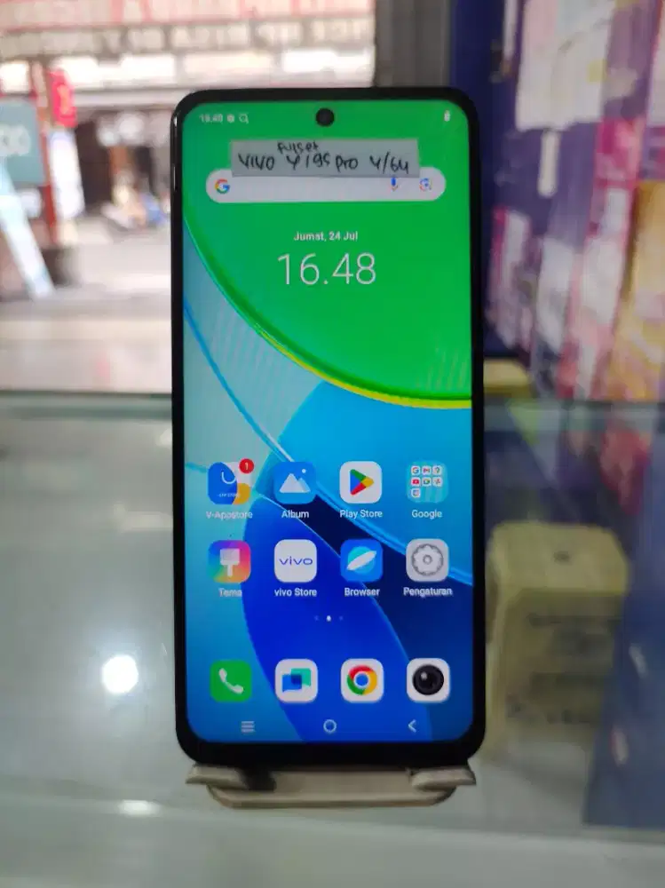 HP Vivo Y19s pro 4/64