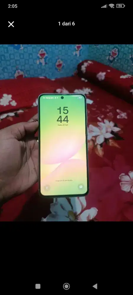 Samsung Galaxy A56 5G