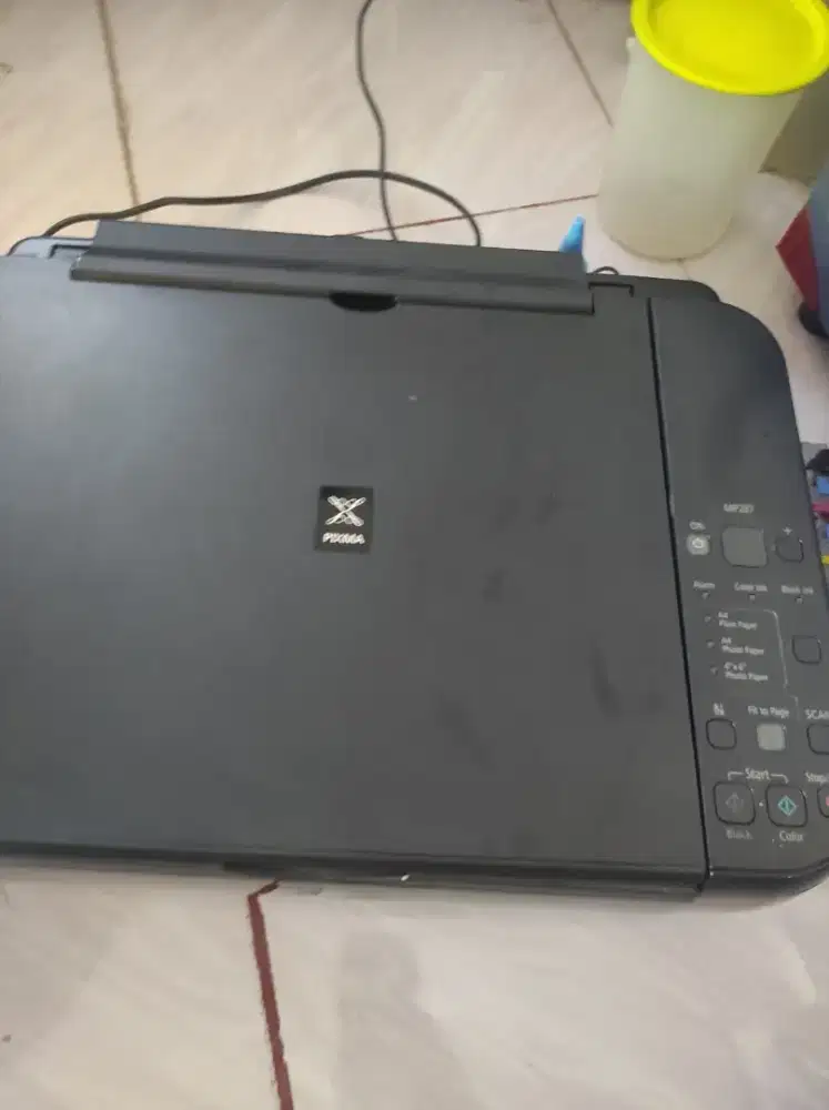 DIJUAL CEPAT PRINTER CANON MP 288